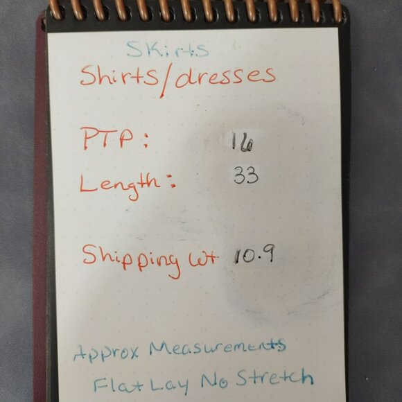 Chelsea Violet Womens Tunic Dress M Blue Ikat Roll Tab Sleeve Hi Low Boho Casual - Picture 4 of 11